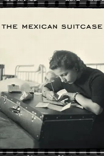 The Mexican Suitcase (2011) poster