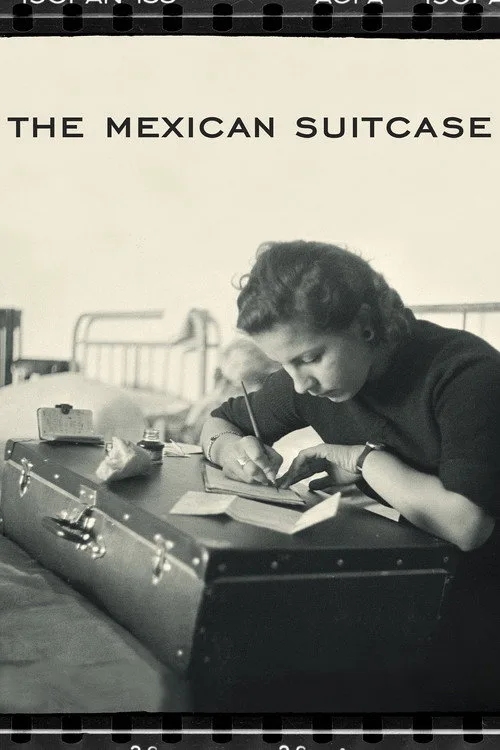 Watch The Mexican Suitcase (2011) online free - poster