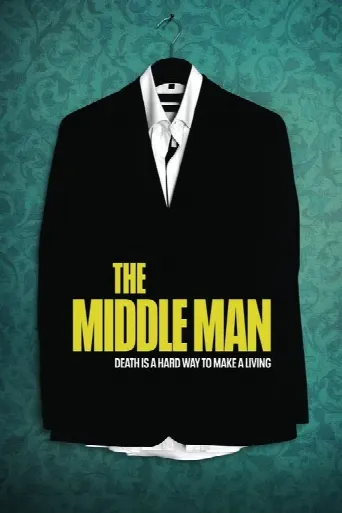The Middle Man (2021) poster