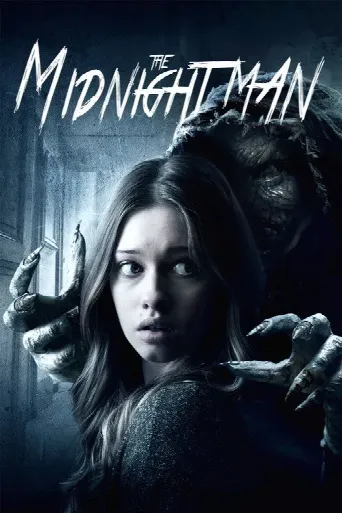 The Midnight Man (2016) poster