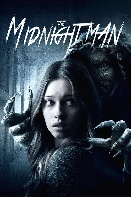 The Midnight Man (2017) poster