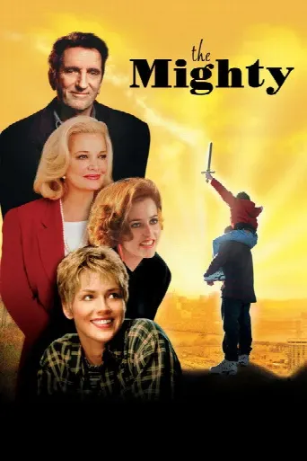 The Mighty (1998) poster