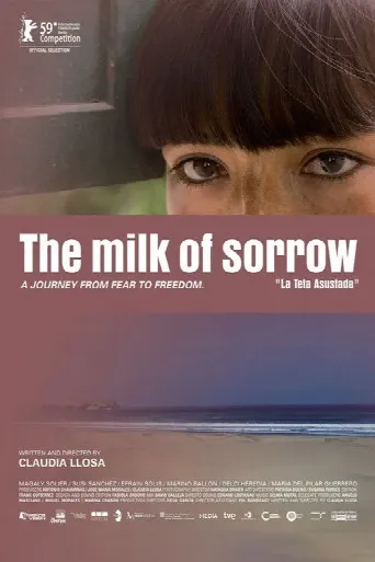 The Milk of Sorrow (2009) poster
