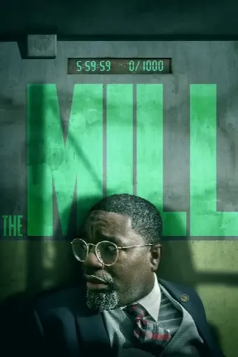 The Mill (2023) poster