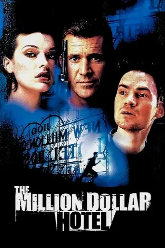 The Million Dollar Hotel (2000) poster