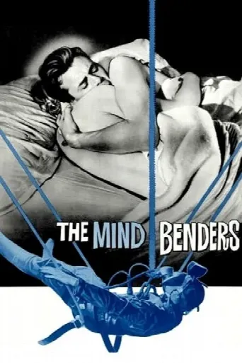 The Mind Benders (1963) poster