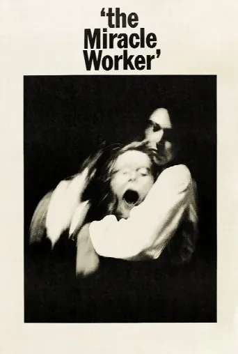 The Miracle Worker (1962) poster