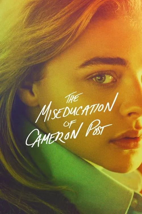 The Miseducation of Cameron Post (2018) poster