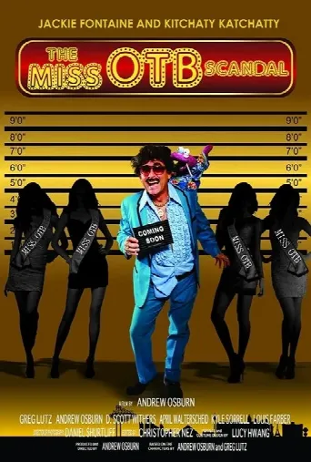 The Miss OTB Scandal (2021) poster