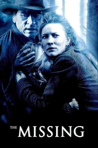 The Missing (2003) poster
