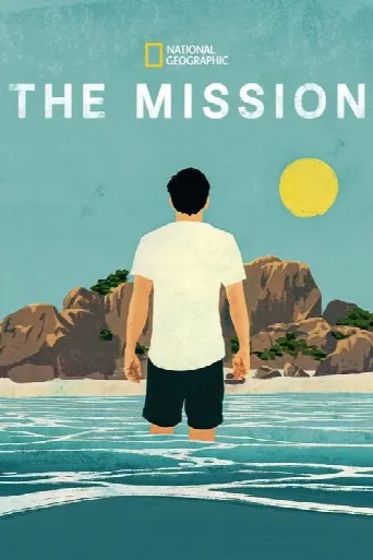 The Mission (2023) poster