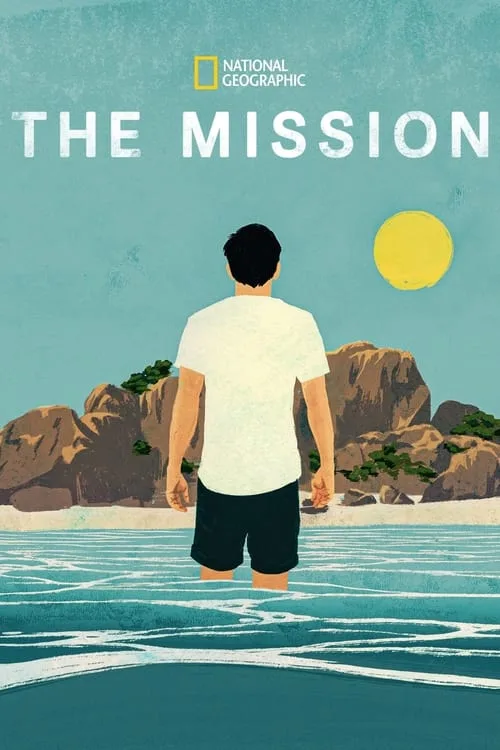The Mission (2023) poster