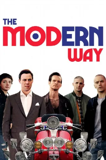 The Modern Way (2021) poster