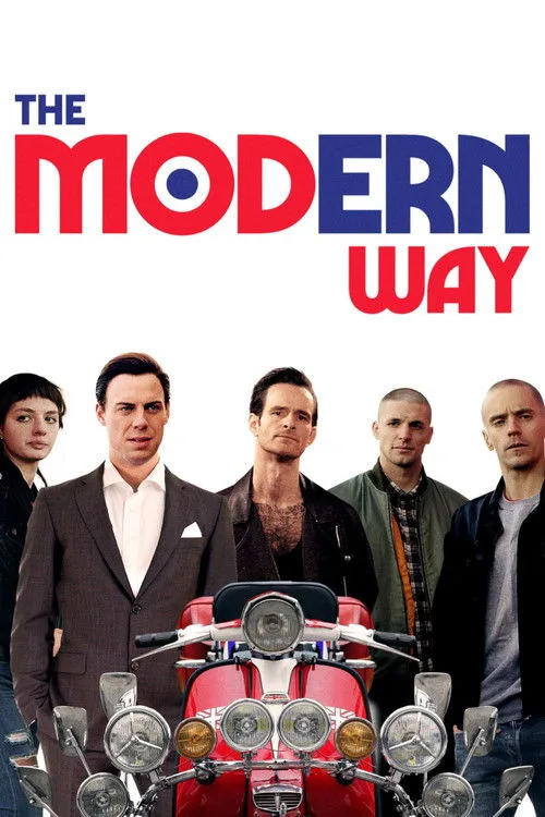 The Modern Way (2021) poster