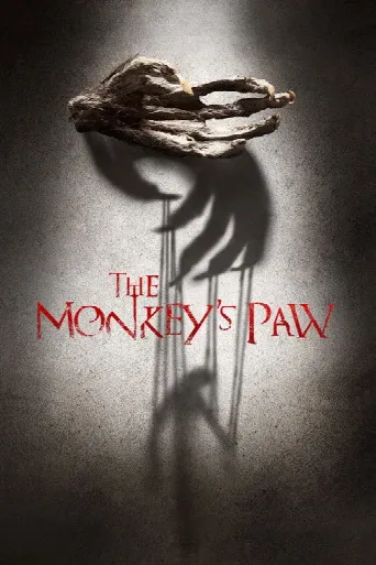 The Monkey's Paw (2013) poster