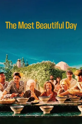 The Most Beautiful Day (2024) poster