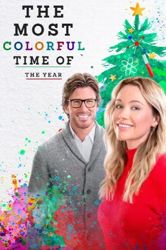 The Most Colorful Time of the Year (2022) poster