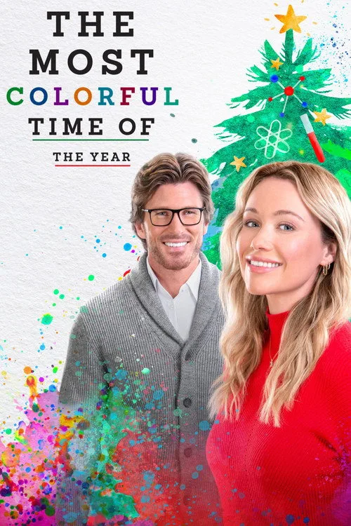 The Most Colorful Time of the Year (2022) poster