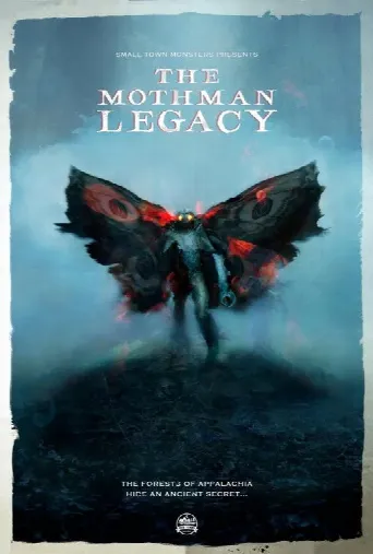 The Mothman Legacy (2020) poster