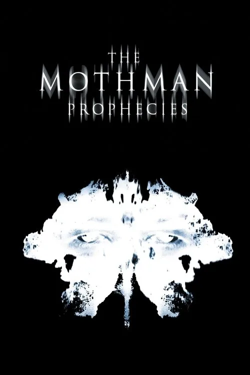 Watch The Mothman Prophecies (2002) online free - poster