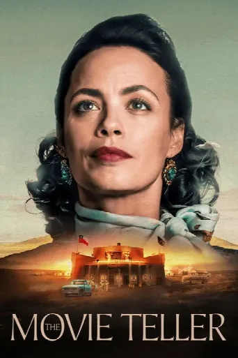 The Movie Teller (2023) poster