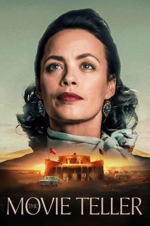 The Movie Teller (2023) poster