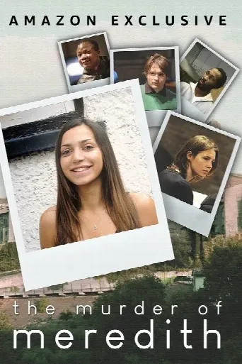 The Murder Of Meredith (2022) poster