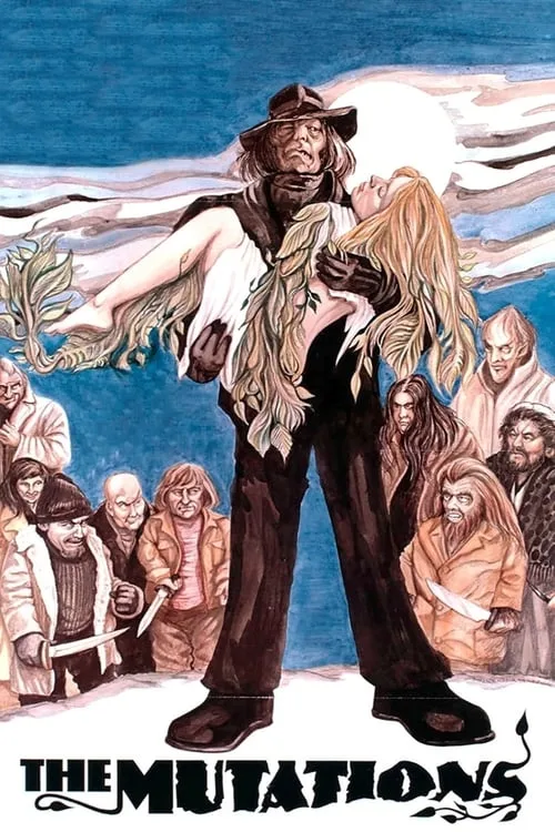 Watch The Mutations (1974) online free - poster