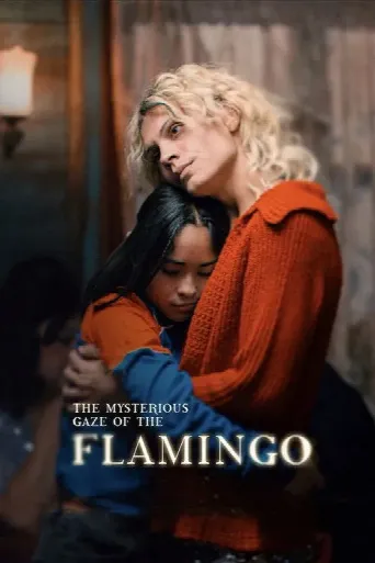 The Mysterious Gaze of the Flamingo (2025) poster