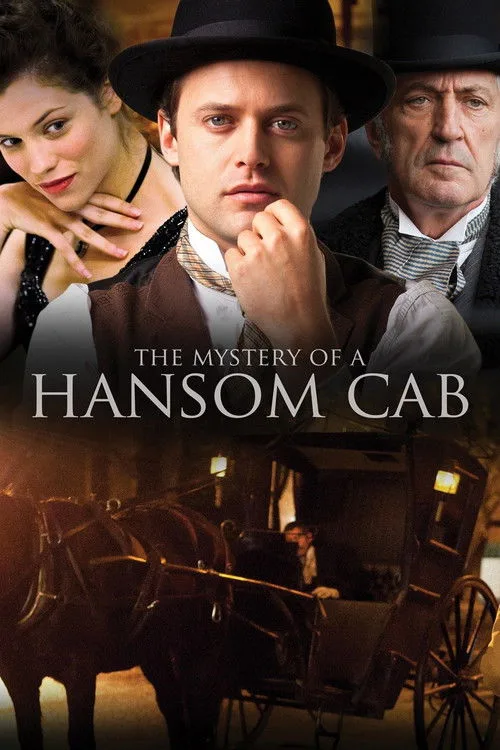 Watch The Mystery of a Hansom Cab (2012) online free - poster
