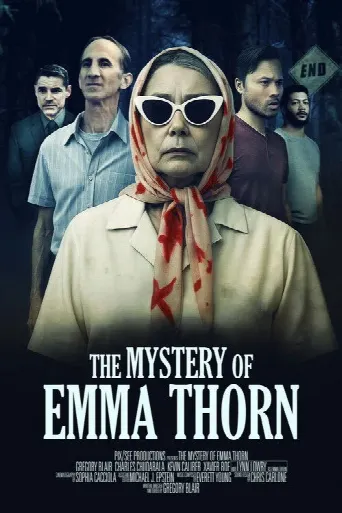 The Mystery of Emma Thorn (2025) poster