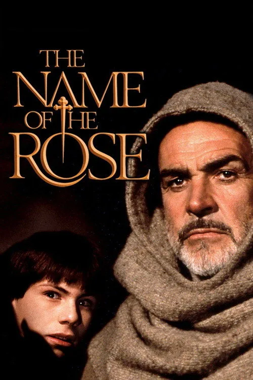 Watch The Name of the Rose (1986) online free - poster