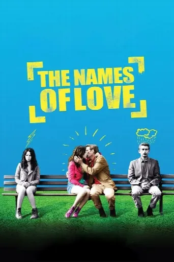 The Names of Love (2010) poster