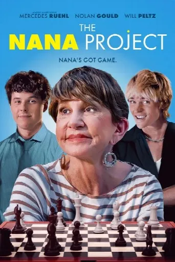 The Nana Project (2023) poster