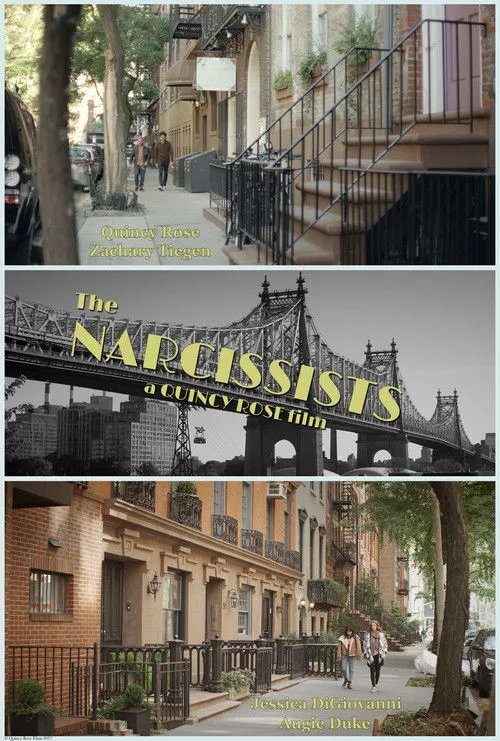 The Narcissists (2019) poster