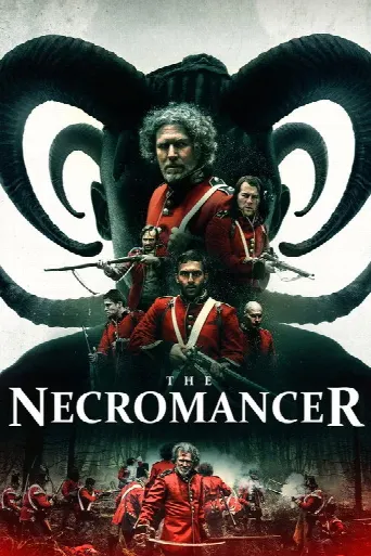 The Necromancer (2018) poster