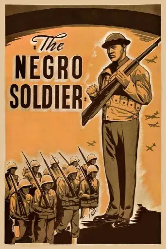 The Negro Soldier (1944) poster