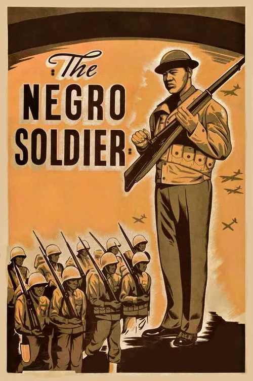Watch The Negro Soldier (1944) online free - poster