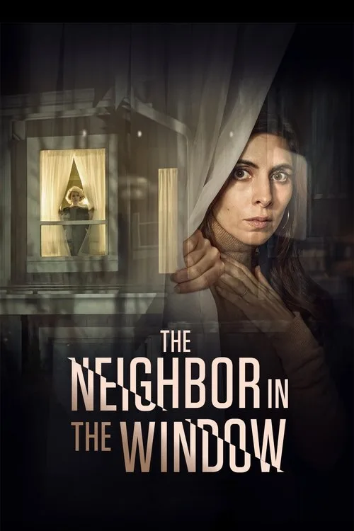 The Neighbor in the Window (2020) poster