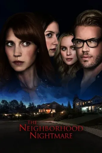 The Neighborhood Nightmare (2018) poster