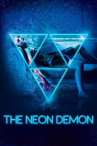 The Neon Demon (2016) poster
