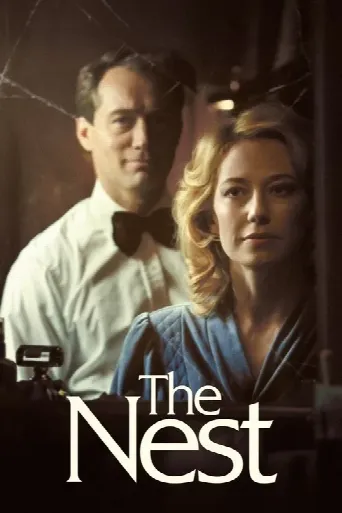 The Nest (2020) poster