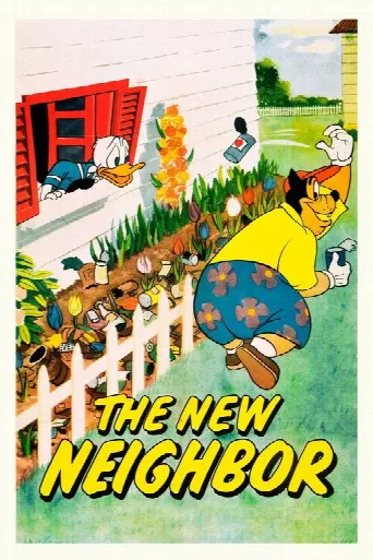 The New Neighbor (1953) poster