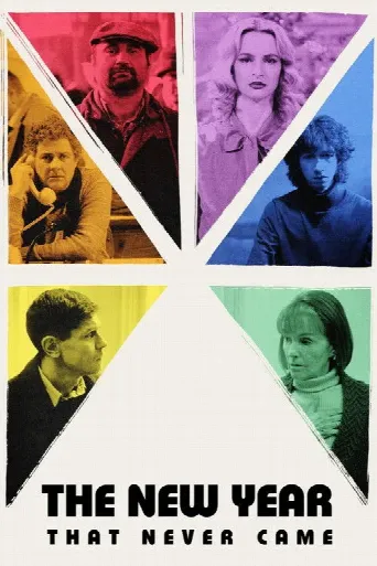 The New Year That Never Came (2024) poster