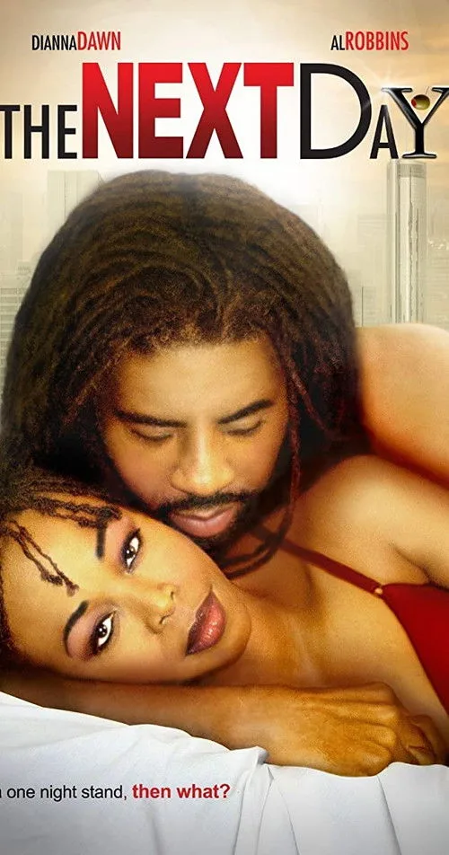 The Next Day (2012) poster
