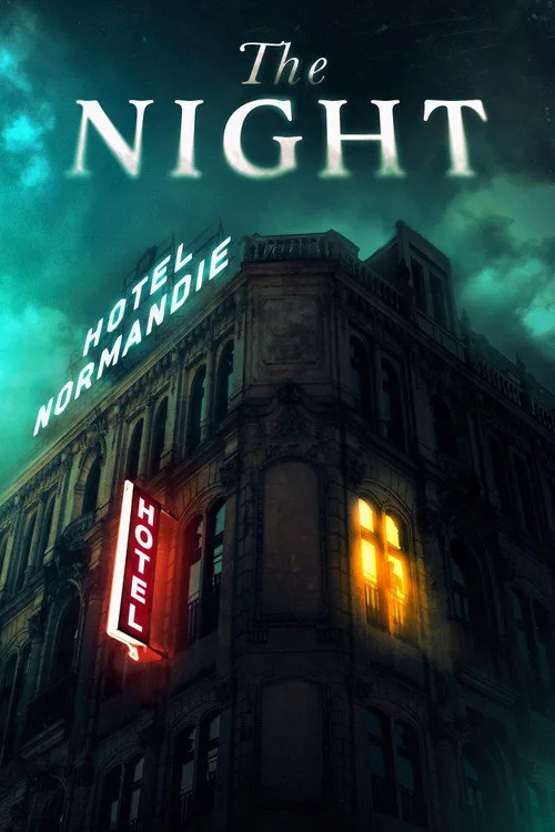 The Night (2020) poster