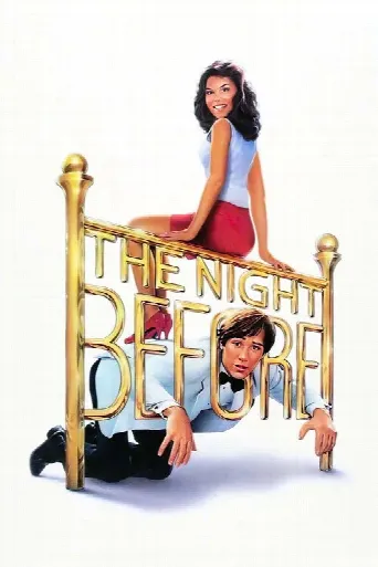 The Night Before (1988) poster