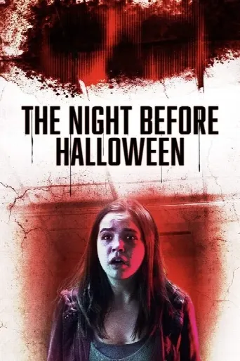 The Night Before Halloween (2016) poster