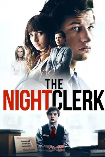 The Night Clerk (2020) poster