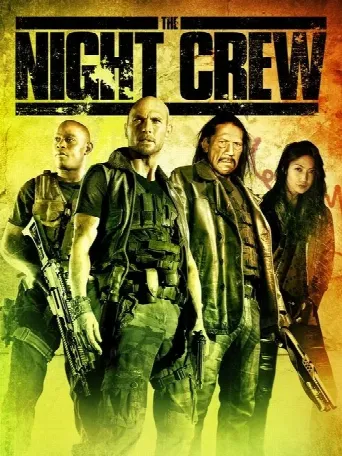 The Night Crew (2015) poster